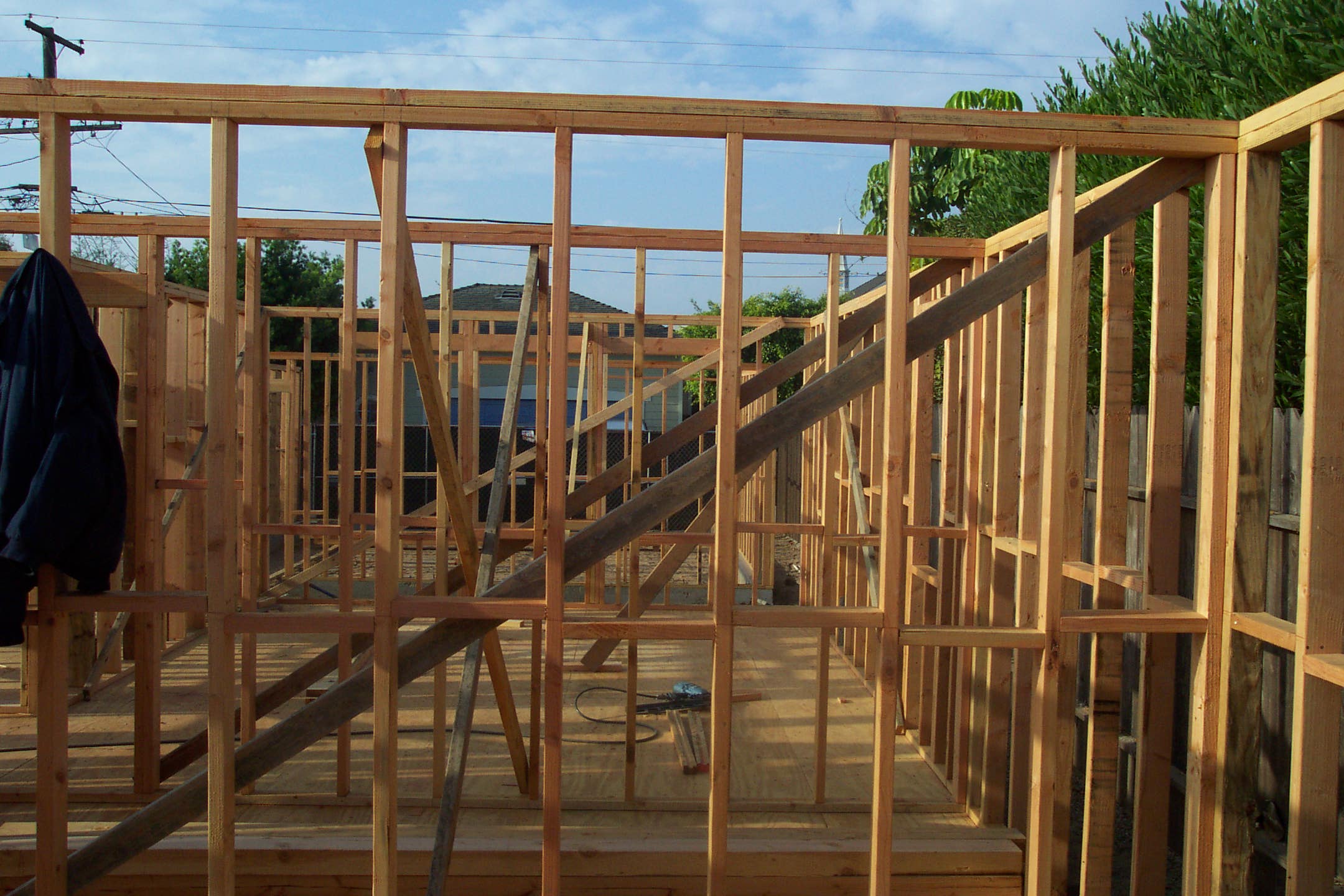 Framing Framing